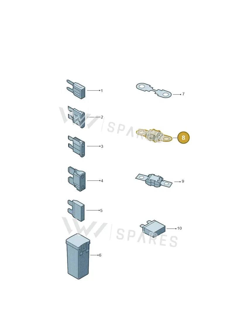 N10525503 — Skoda Enyaq (2020-) diagram 937000000, position 8
