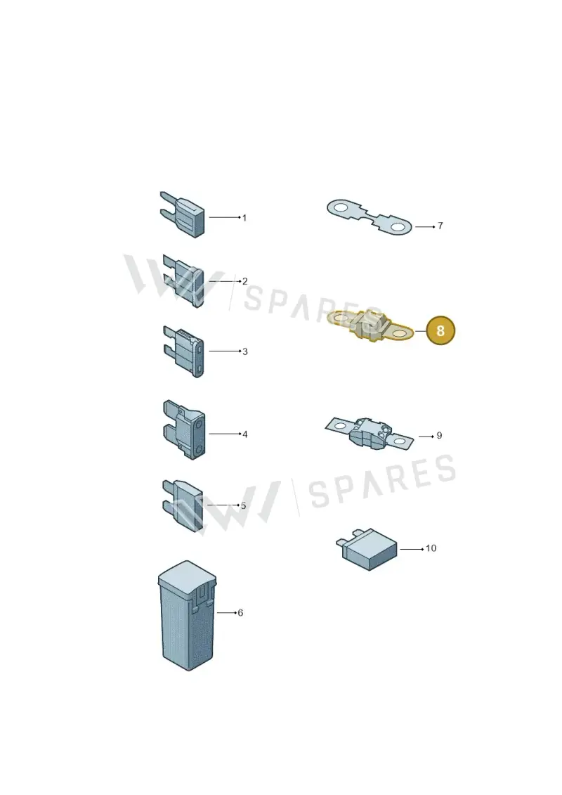 N10525510 — Skoda Enyaq (2020-) diagram 937000000, position 8