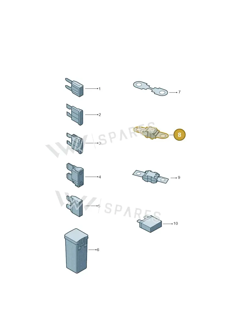 N10525511 — Skoda Enyaq (2020-) diagram 937000000, position 8