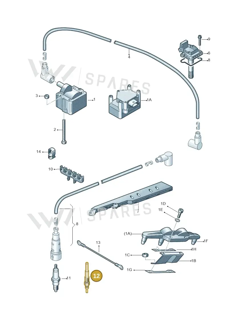 N10579201 — Skoda ROOMSTER               06> (2006-) diagram 225905000, position 12