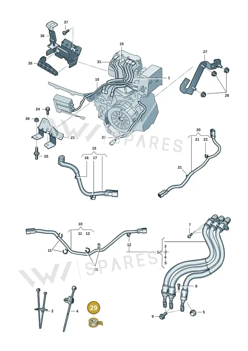 N10592003 — Skoda Kodiaq (2024-) diagram 57x970110, position 29
