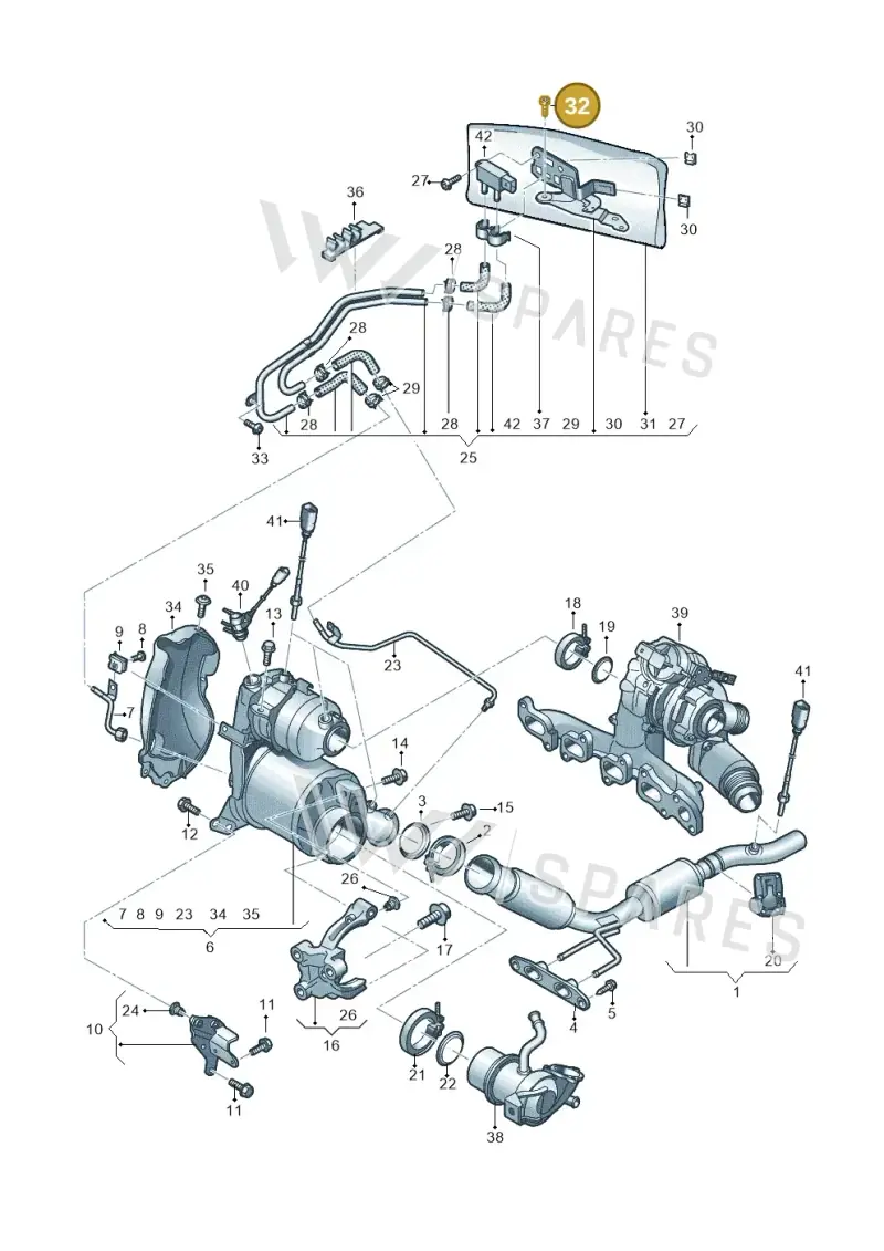 N10632003 — Skoda Kamiq (2019-) diagram 837253500, position 32