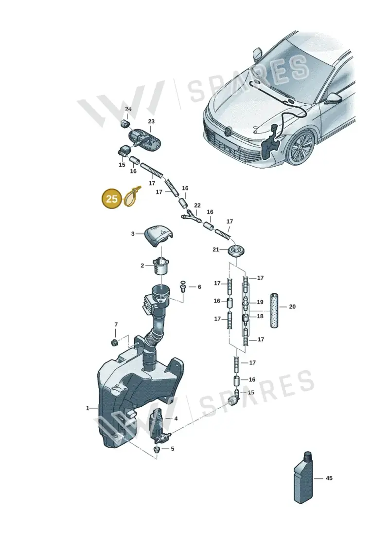 N10647801 — Skoda Superb Combi (2023-) diagram 3j0955100, position 25
