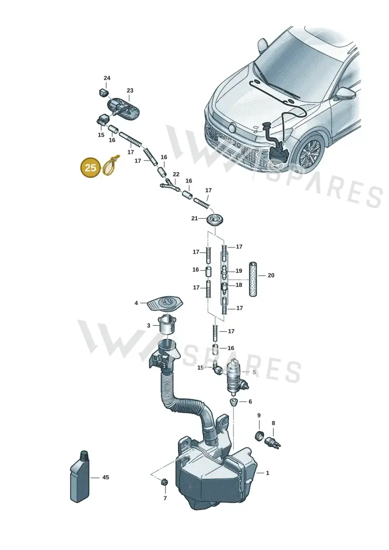 N10647801 — Skoda Kodiaq (2024-) diagram 57x955100, position 25