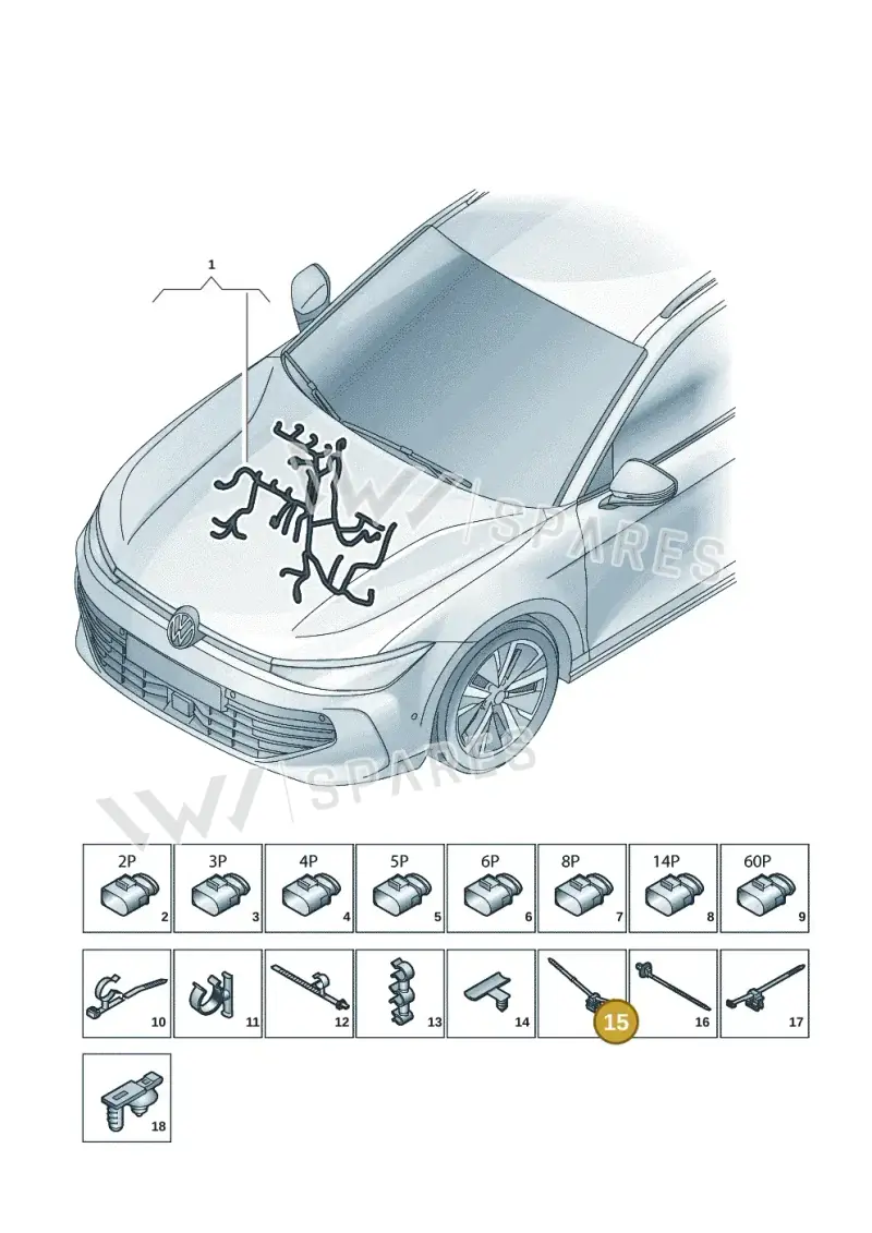 N10659801 — Skoda Superb Combi (2023-) diagram 3j0971250, position 15