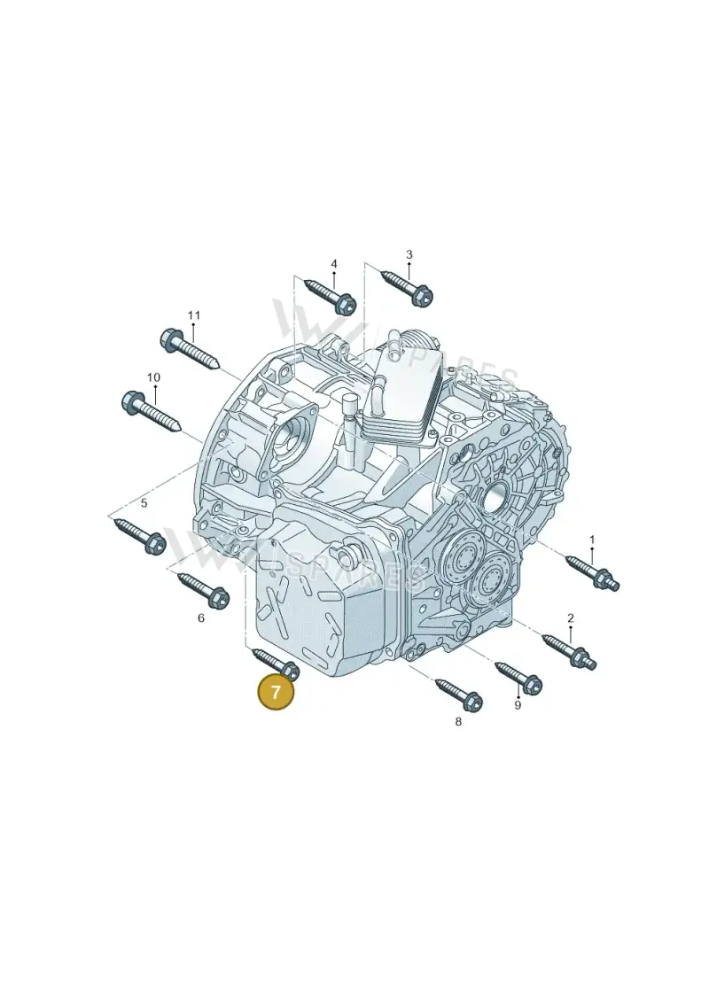 N10665601 — Skoda Superb Combi (2023-) diagram 813300615, position 7