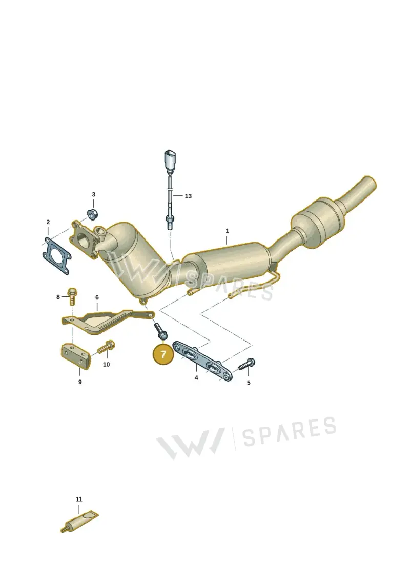 N10668401 — Skoda Fabia (2021-) diagram 6vn253010, position 7