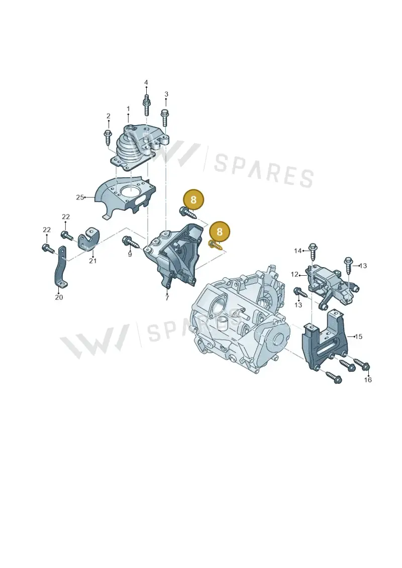 N10680202 — Skoda Fabia (2014-2022) diagram 773199250, position 8