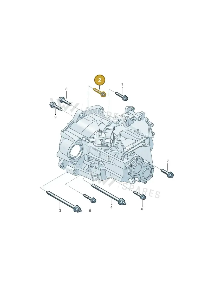 N10690801 — Skoda Octavia (2019-2024) diagram 793300310, position 2