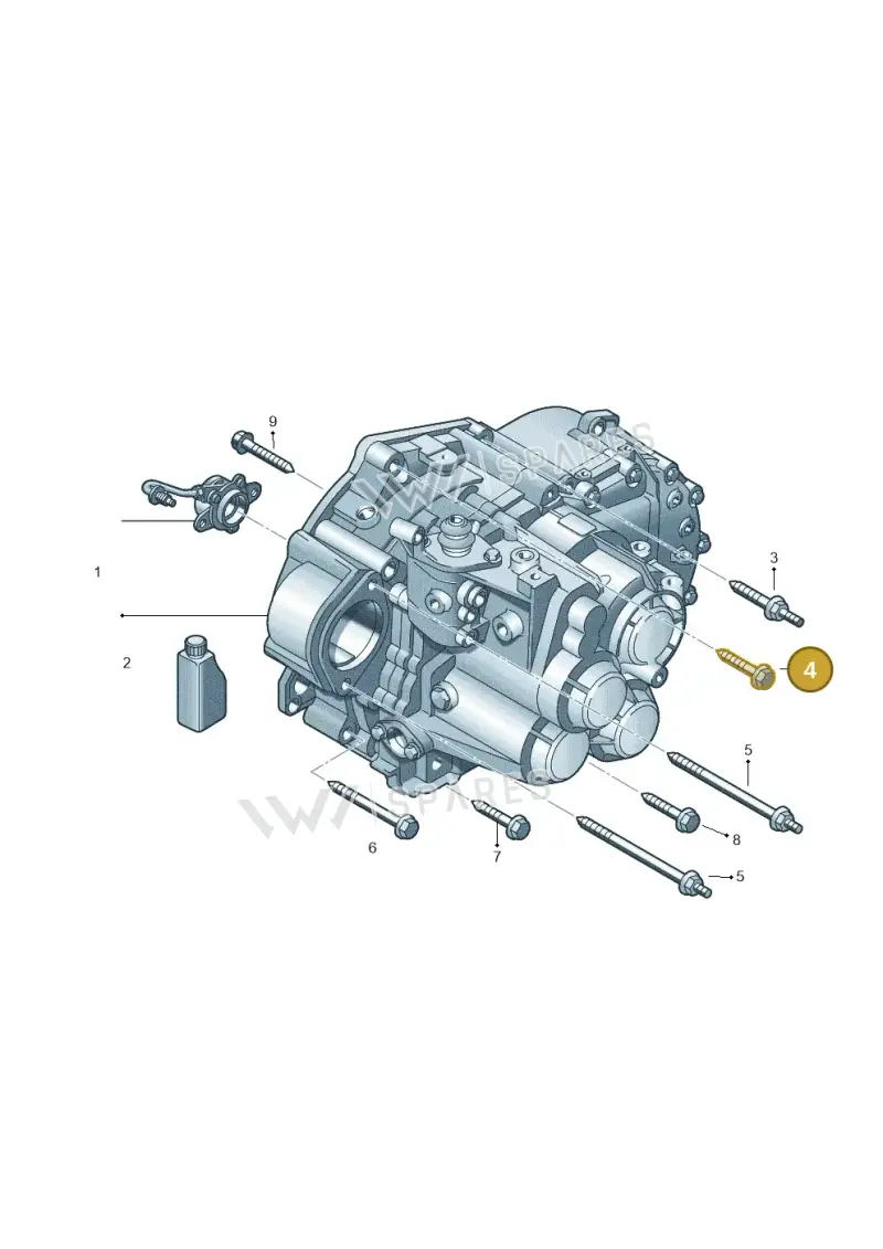 N10692401 — Skoda Kodiaq (2018-2022) diagram 827330010, position 4