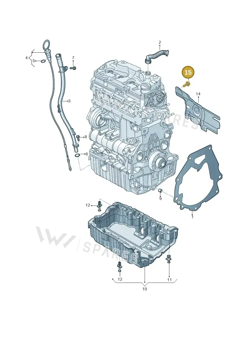 N10698101 — Skoda Kodiaq (2024-) diagram 827103960, position 15