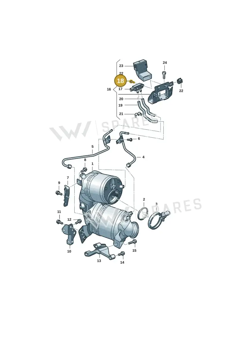 N10700201 — Skoda Superb Combi (2023-) diagram 2f0253110, position 18
