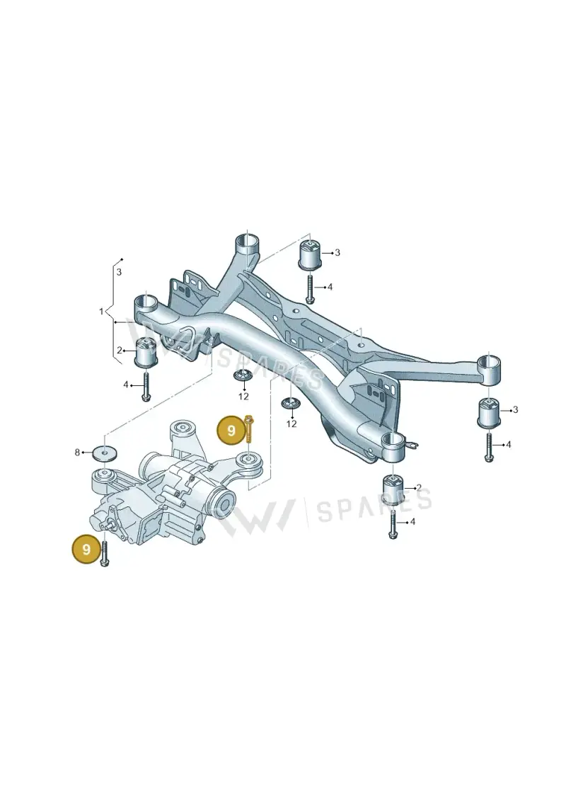 N10720201 — Skoda Octavia (2019-2024) diagram 792505000, position 9