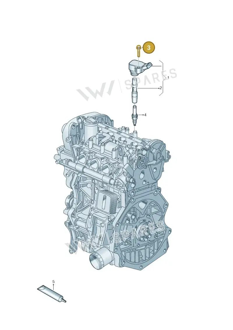 N10739002 — Skoda Kodiaq (2024-) diagram 827905000, position 3