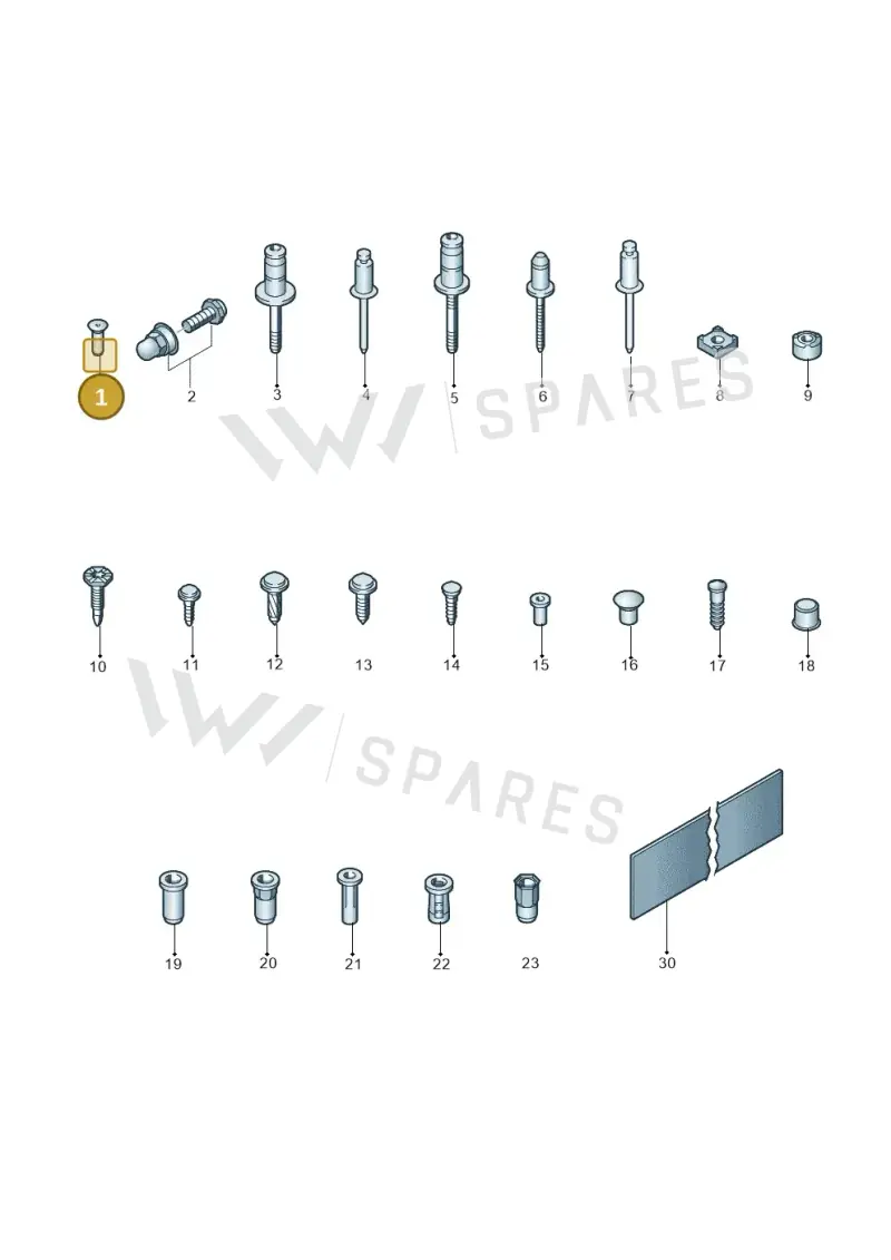 N10744001 — Skoda Fabia (2021-) diagram 806800100, position 1