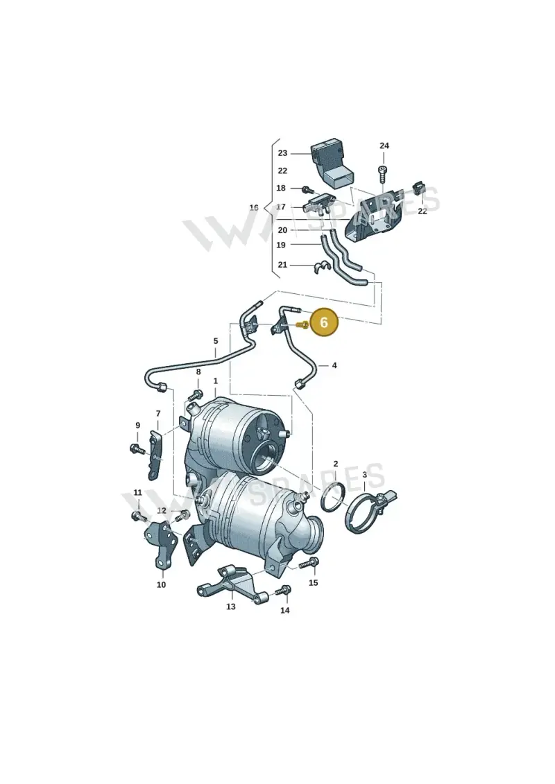 N10747402 — Skoda Kodiaq (2024-) diagram 2f0253110, position 6