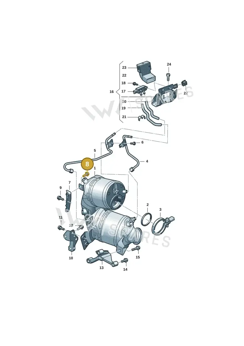 N10753102 — Skoda Kodiaq (2024-) diagram 2f0253110, position 8