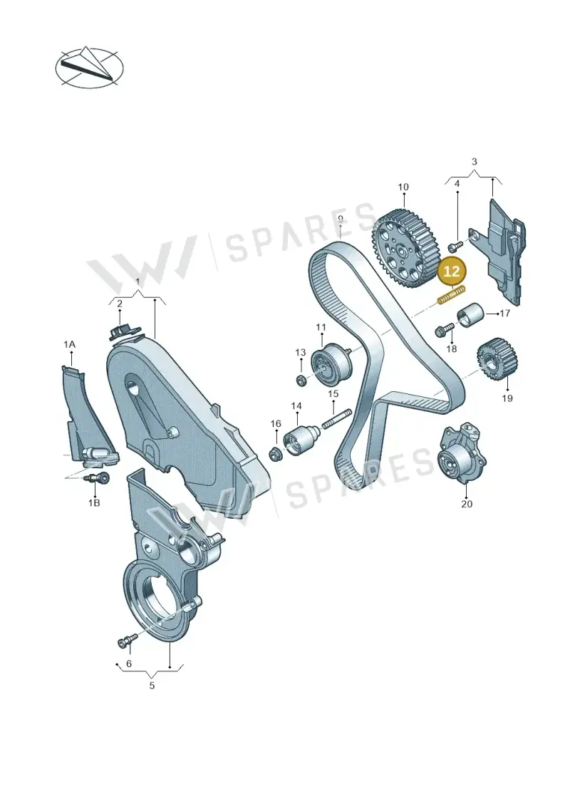 N10762501 — Skoda Kamiq (2019-) diagram 746109800, position 12