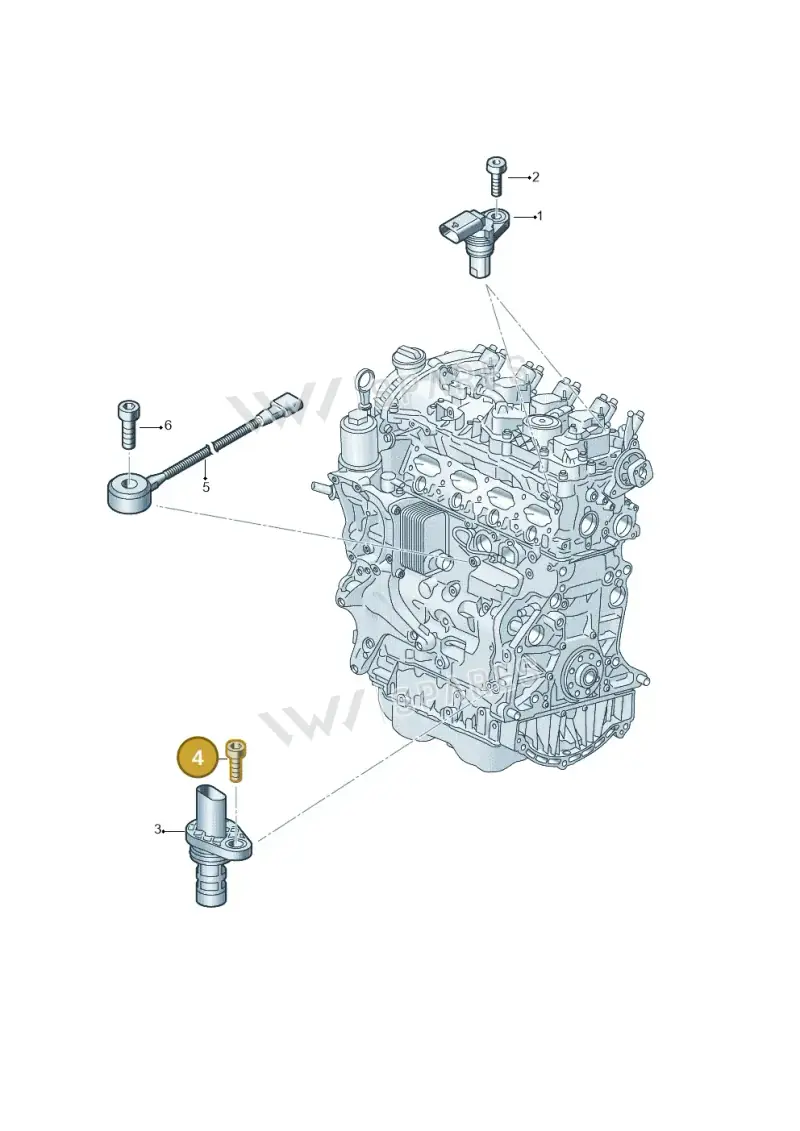 N10766201 — Skoda Superb Combi (2023-) diagram 907601016, position 4
