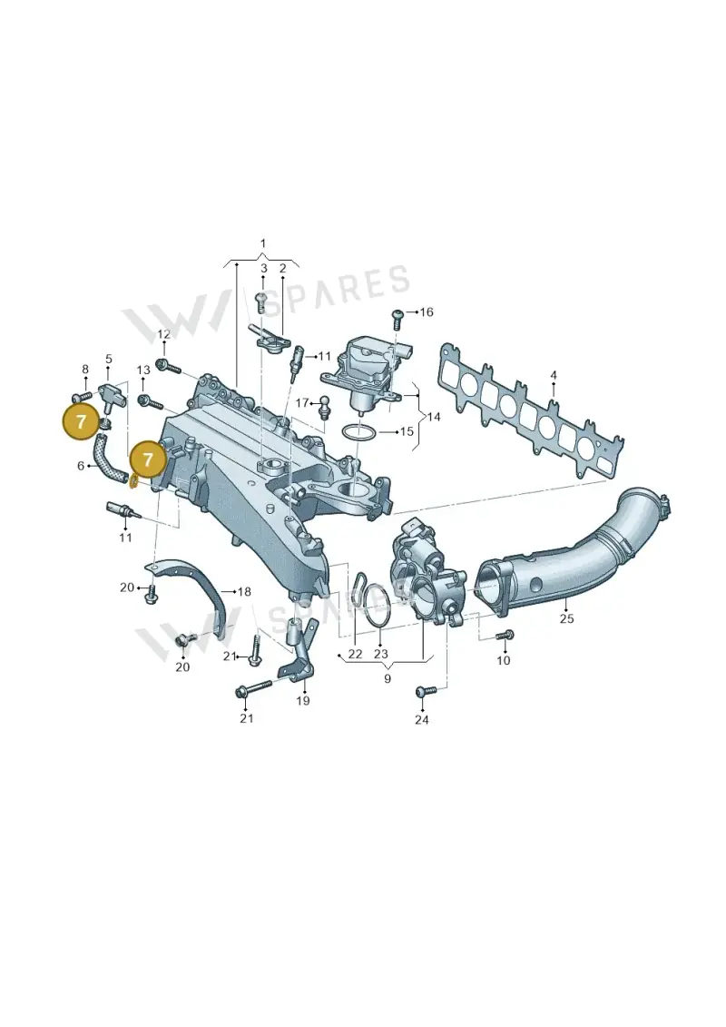 N90686704 — Skoda Kodiaq (2024-) diagram 793129090, position 7