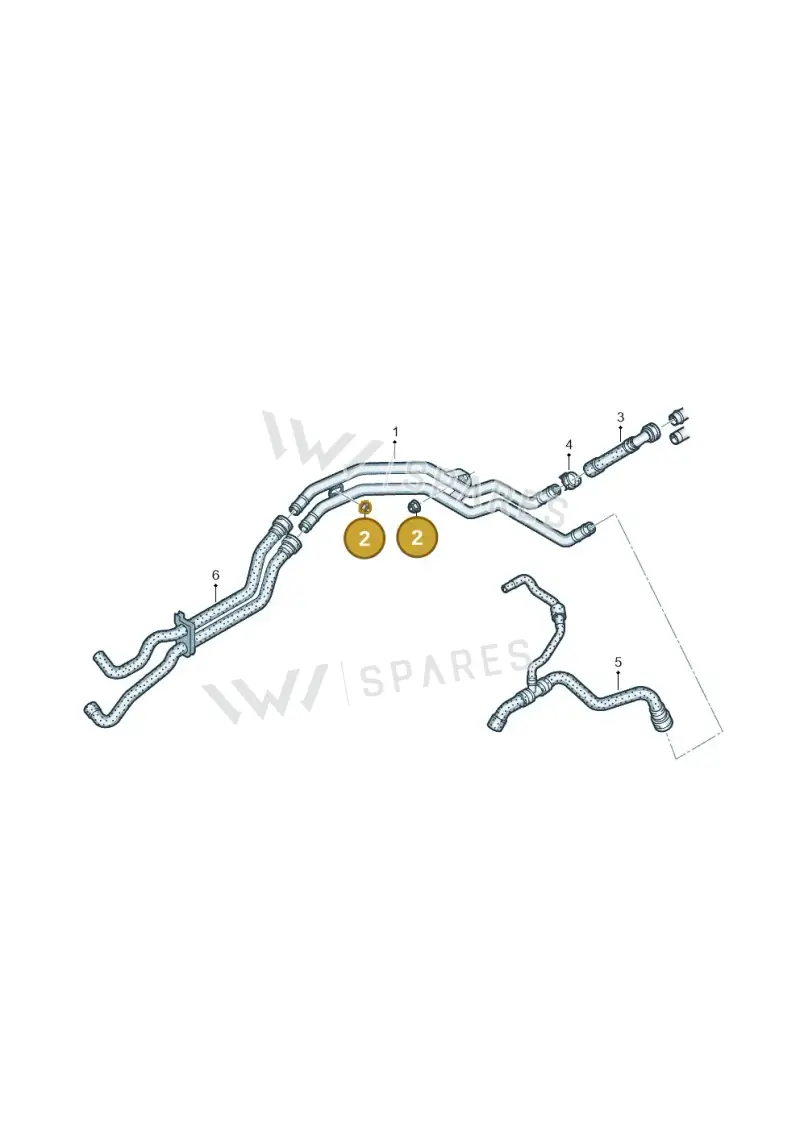 N90887704 — Skoda Superb Combi (2023-) diagram 746819800, position 2
