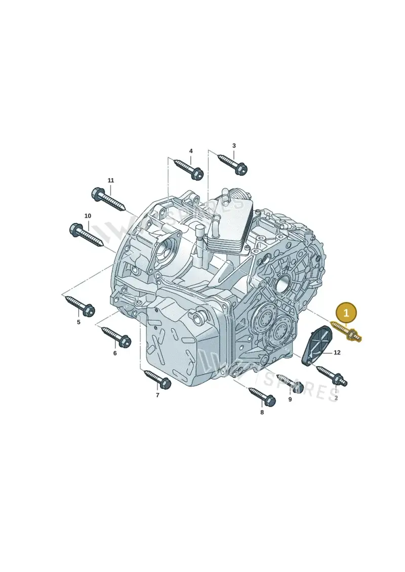 N90956402 — Skoda Kodiaq (2024-) diagram 57x315600, position 1