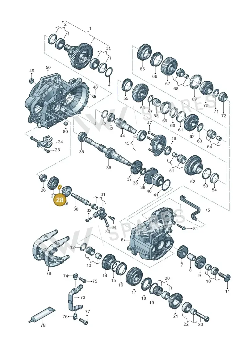 N90982401 — Skoda Kamiq (2019-) diagram 827320030, position 28