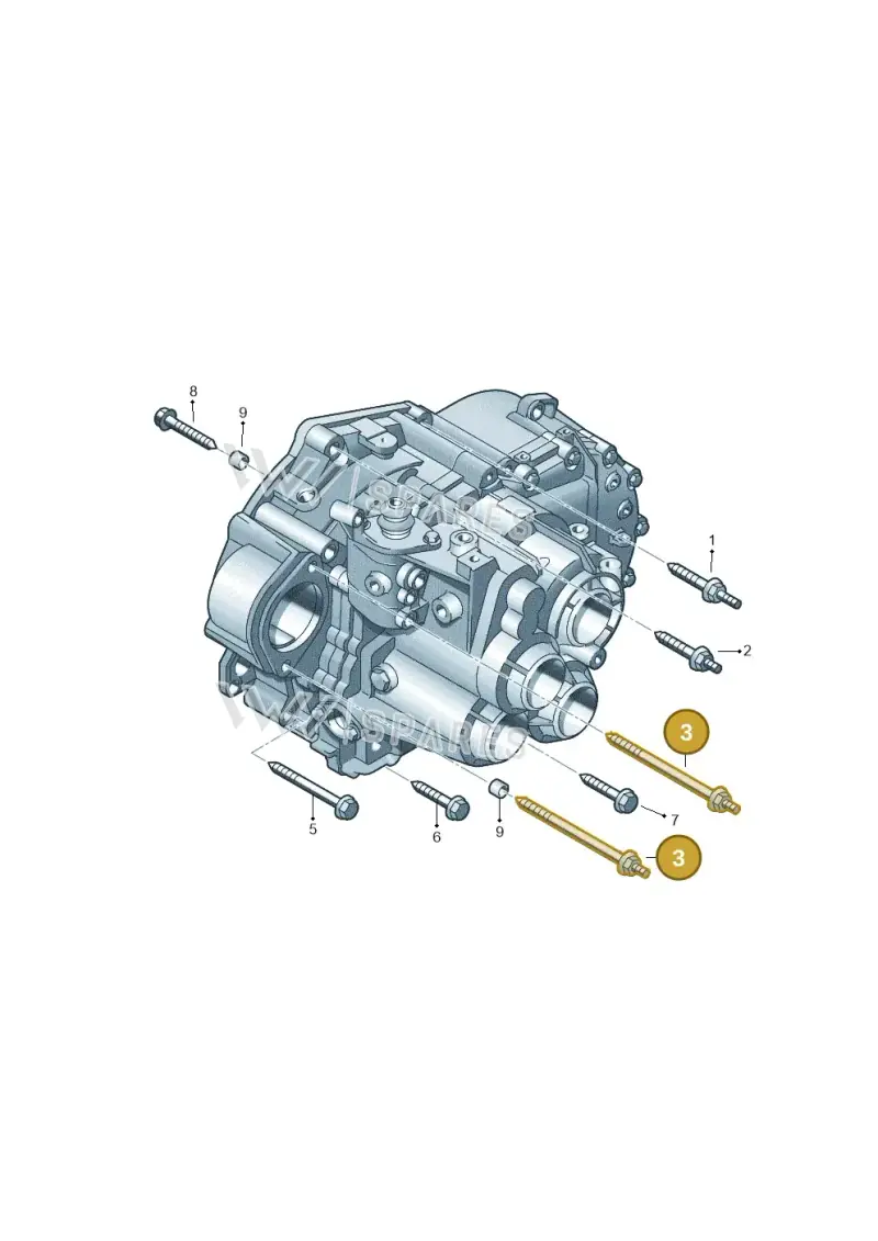 N91037901 — Skoda Kodiaq (2018-2022) diagram 649300620, position 3