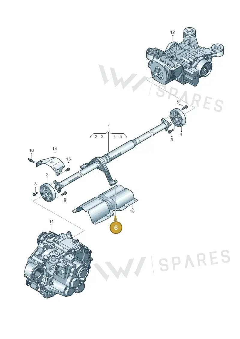 N91066901 — Skoda Karoq (2017-2022) diagram 745521000, position 6
