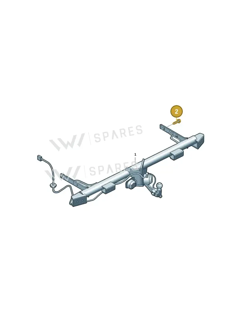 N91178401 — Skoda Enyaq (2020-) diagram 50a804000, position 2