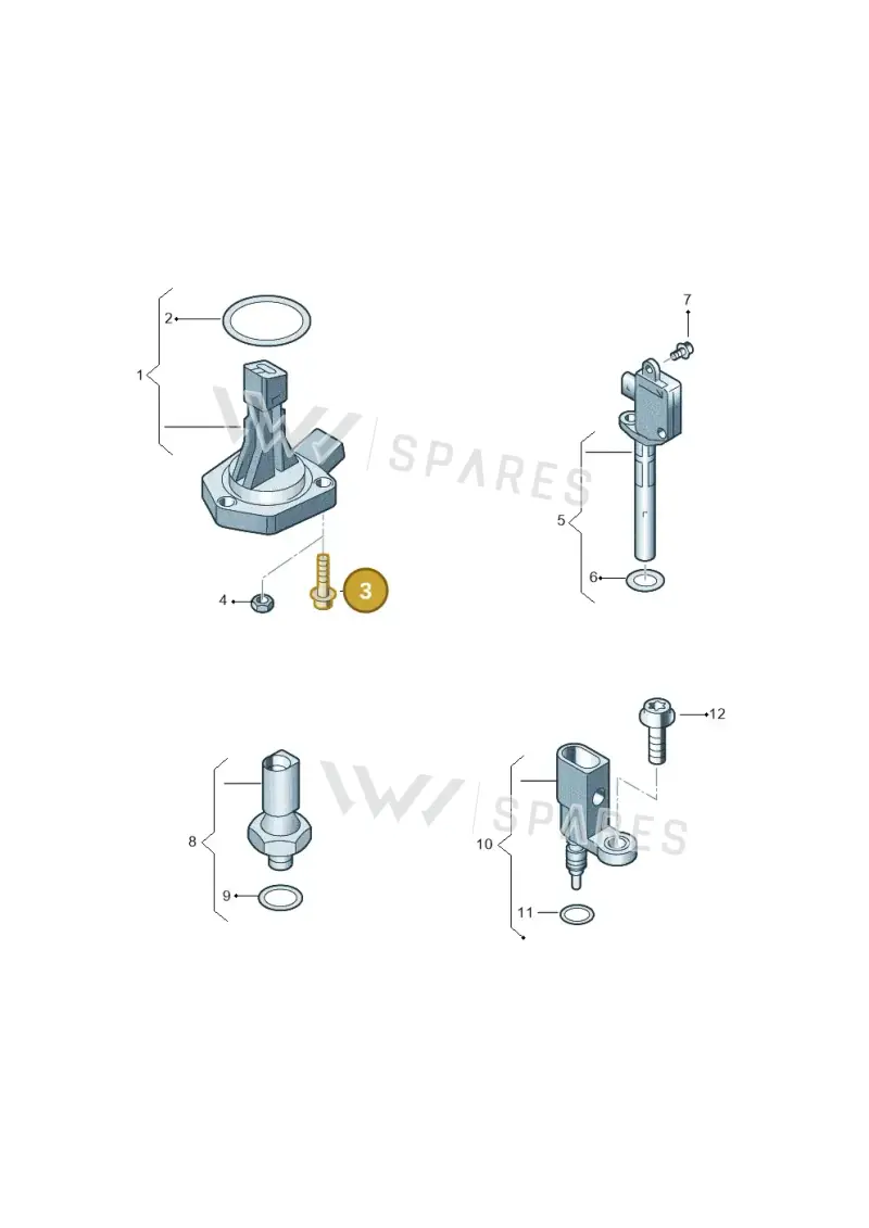 N91180401 — Skoda Fabia (2014-2022) diagram 747919400, position 3