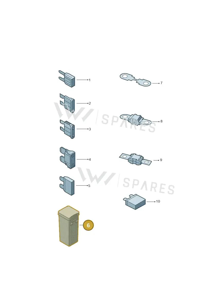 N91186303 — Skoda Enyaq (2020-) diagram 937000000, position 6