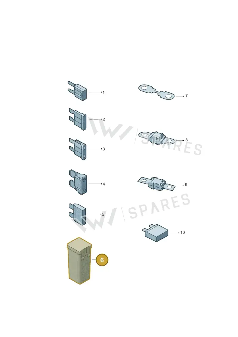 N91186305 — Skoda Enyaq (2020-) diagram 937000000, position 6
