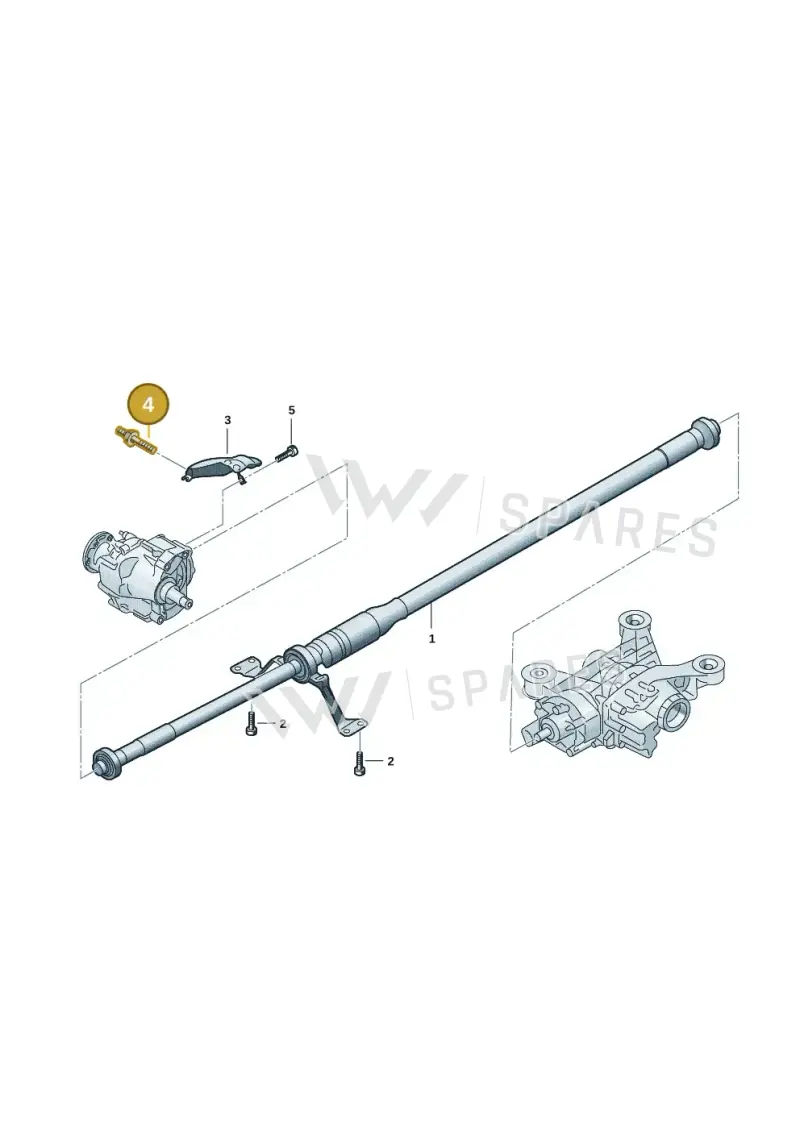 N91191701 — Skoda Superb Combi (2023-) diagram 57x521000, position 4