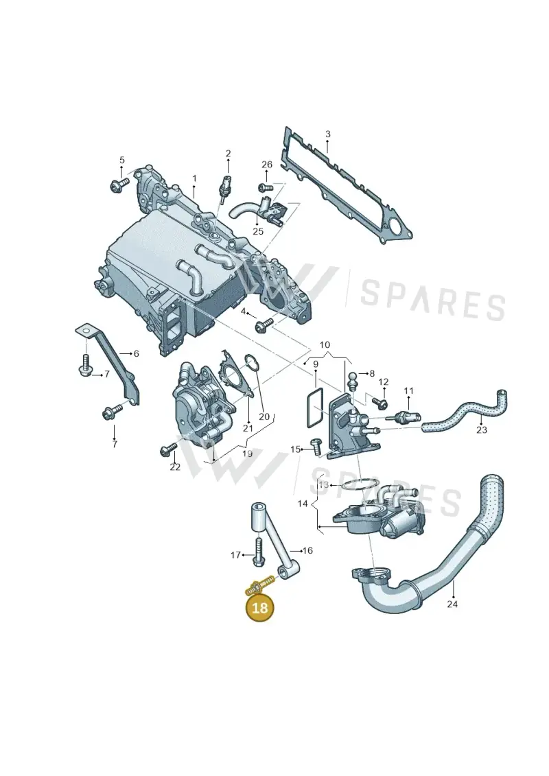 N91206201 — Skoda Kodiaq (2024-) diagram 884129800, position 18