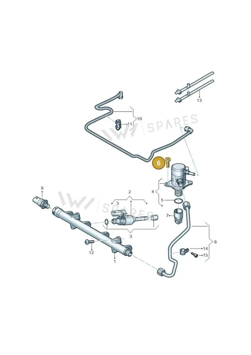 N91219101 — Skoda Kodiaq (2024-) diagram 827133510, position 6