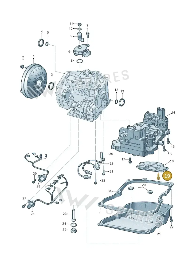 WHT001866 — Skoda Kamiq (2019-) diagram 827380020, position 19