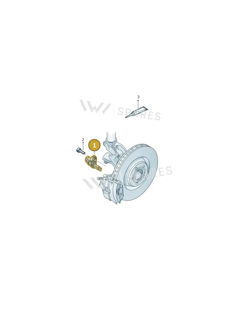 WHT003863B — Skoda Fabia (2021-) diagram 806927000, position 1