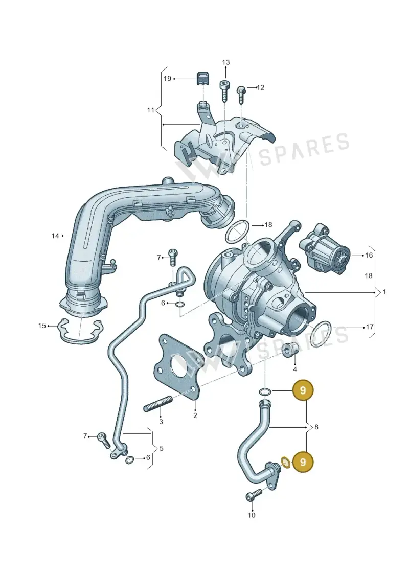 WHT005363A — Skoda Fabia (2021-) diagram 587145211, position 9