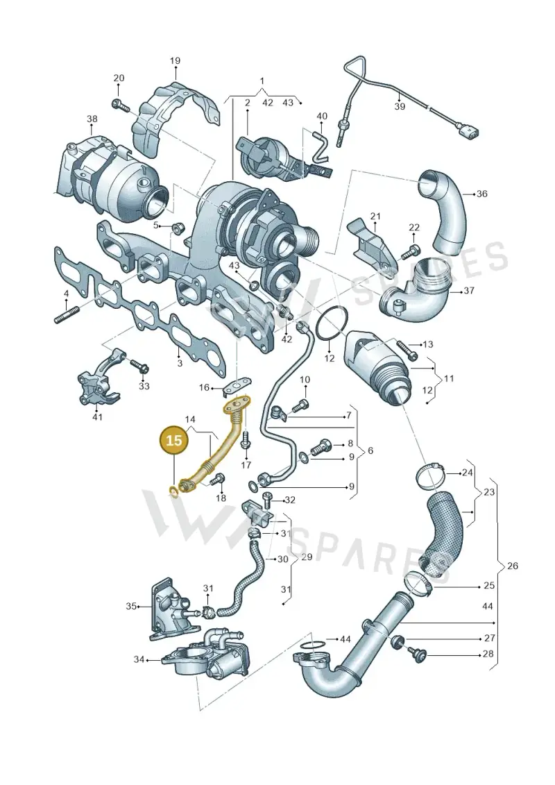 WHT007702 — Skoda Kodiaq (2024-) diagram 746145600, position 15