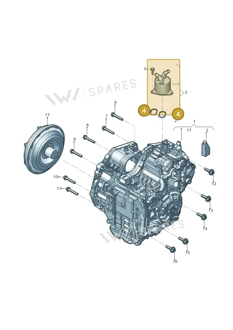 WHT009338 — Skoda Karoq (2017-2022) diagram 431300271, position 4