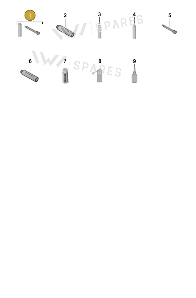 00004330535 — Porsche Panamera (2023-2025) diagram p62801010, position 1
