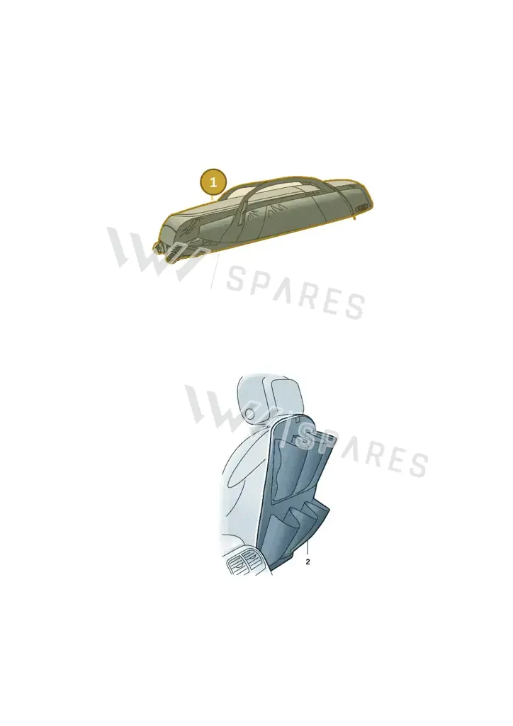 000050515F — Audi Q6 e-tron (2023-2025) diagram f5s061080, position 1