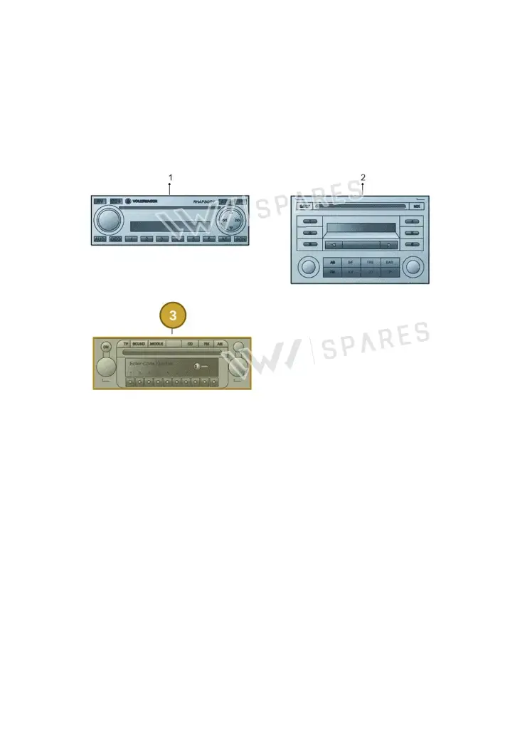 000051217AC — Volkswagen Amarok twin cab (2012-2016) diagram 461057100, position 3