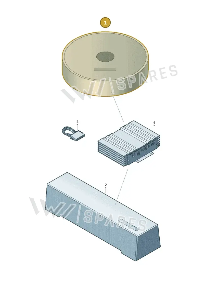 000051419B — Volkswagen T-Roc BlueMotion (2017-2024) diagram 746057150, position 1