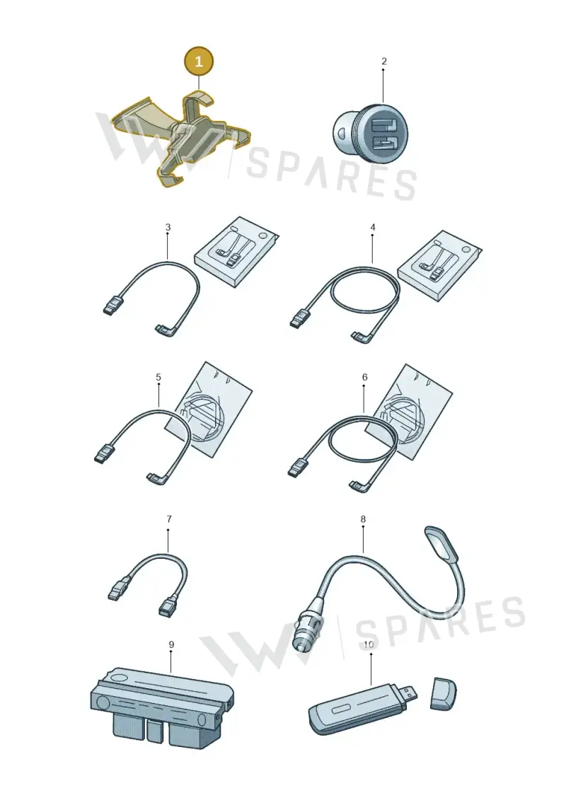 000051435AF — Volkswagen GOLF             "ZA." (2005-2007) diagram 602051060, position 1