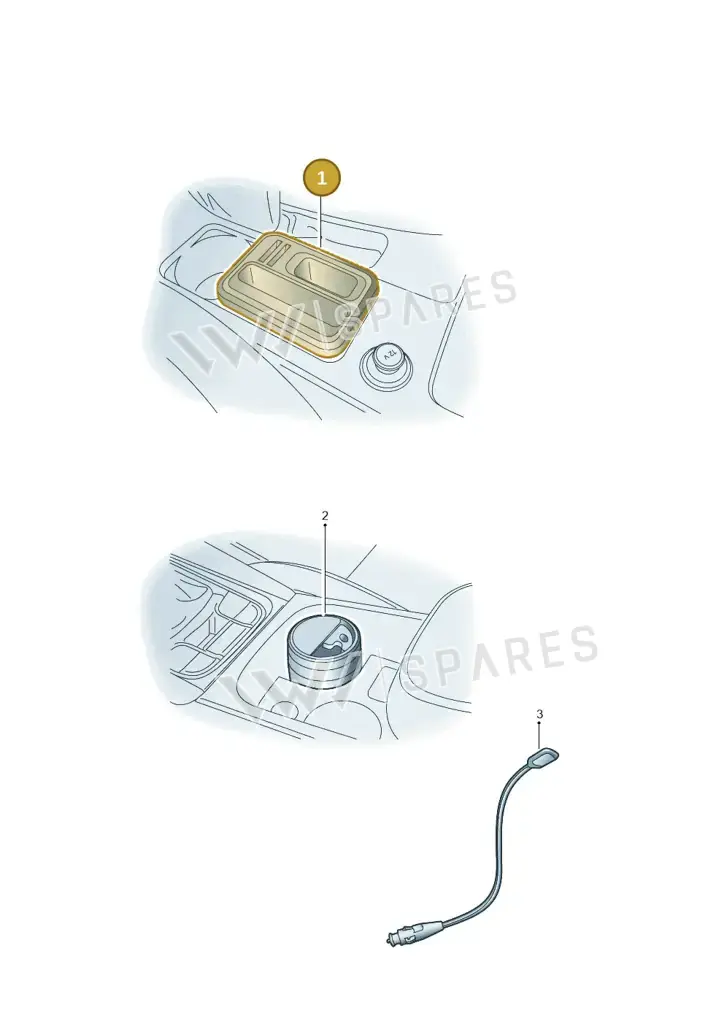 000051435AK — Skoda Octavia (2019-2022) diagram 584087010, position 1
