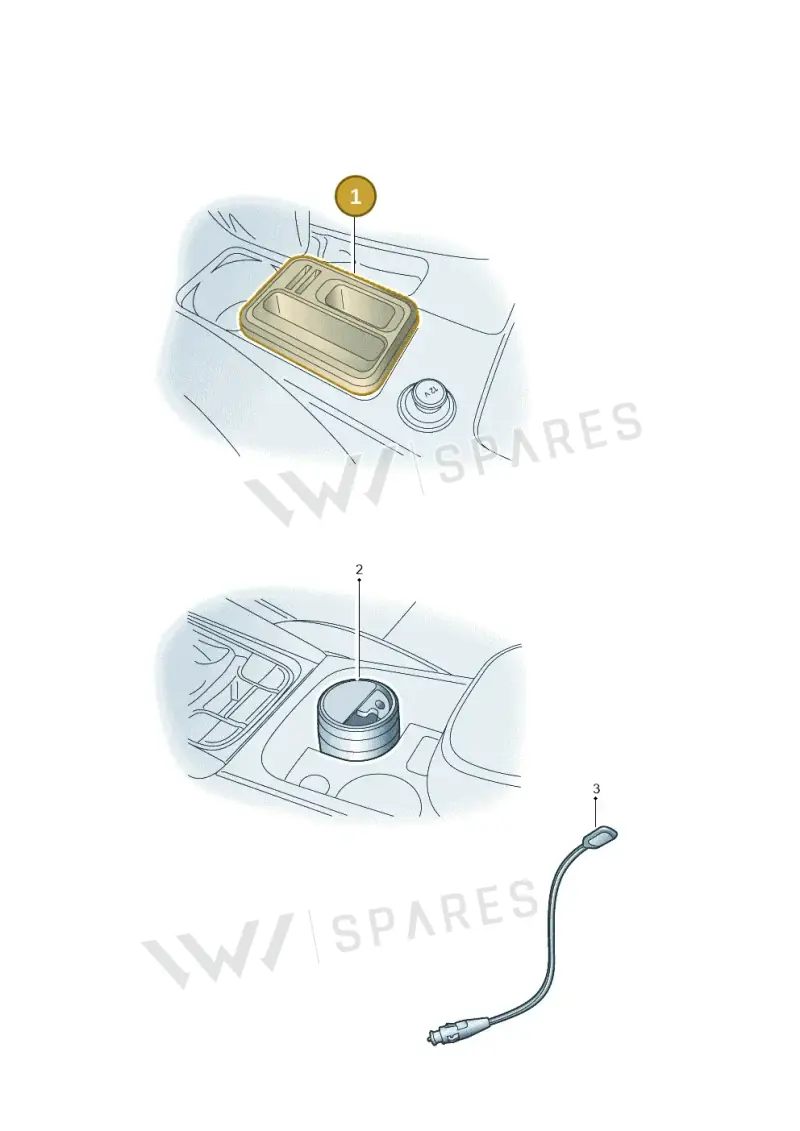 000051435AK — Skoda Octavia (2019-2022) diagram 584087010, position 1