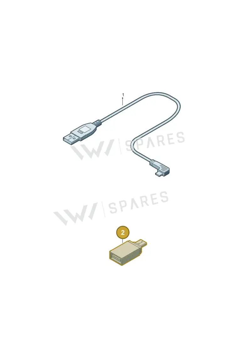 000051443H — Skoda Fabia (2021-2022) diagram 584051010, position 2