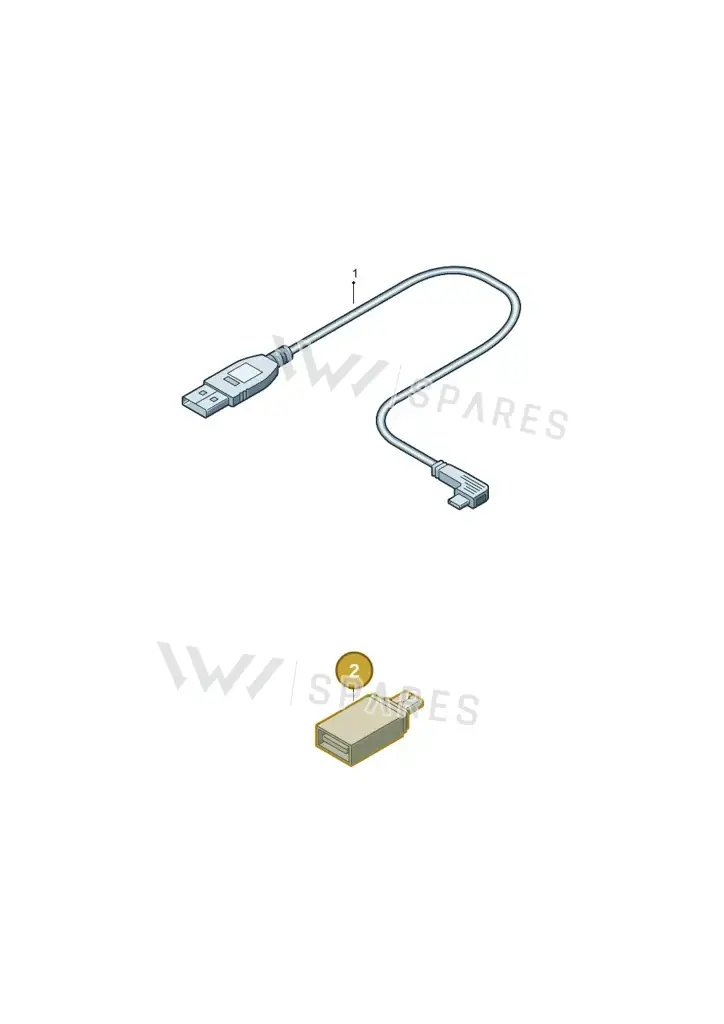 000051443J — Skoda Kodiaq (2024-2024) diagram 584051010, position 2